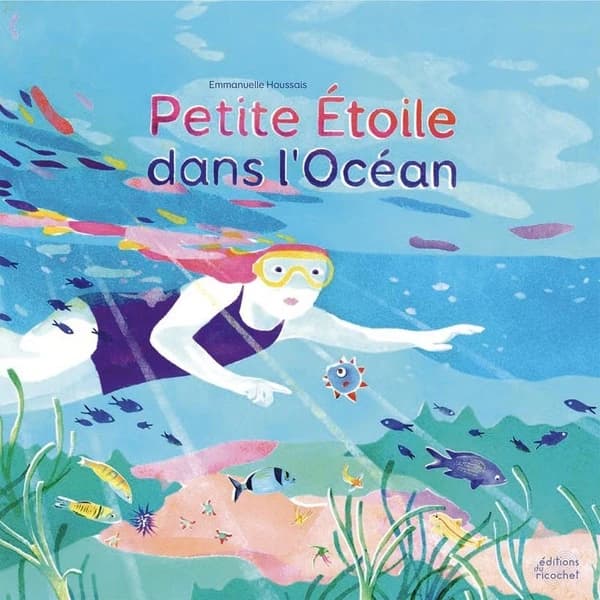 Petite Étoile dans l'océan