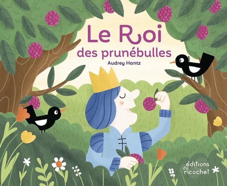 Le roi des prunébulles