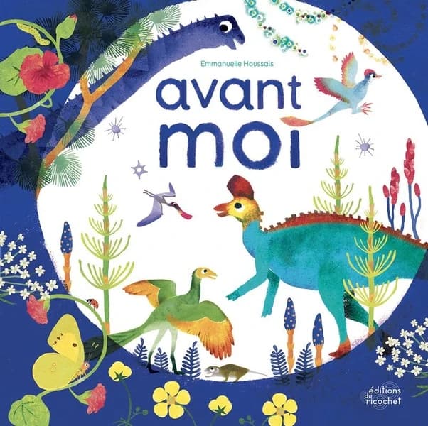 Avant moi (2e édition)