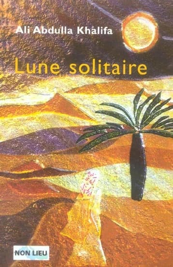 Lune solitaire : poèmes