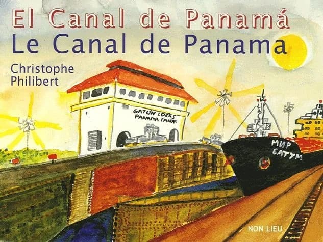 Le canal de Panama