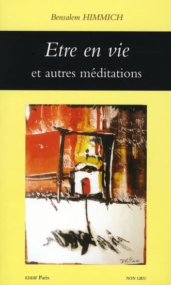 Être en vie : et autres méditations
