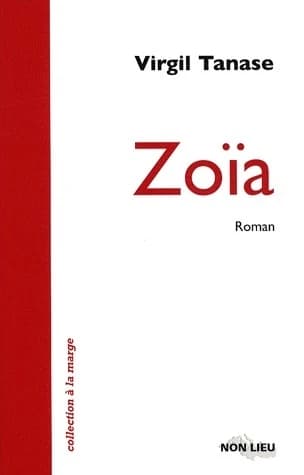 Zoia : roman