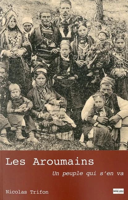 LES AROUMAINS