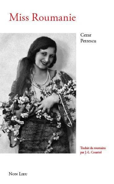 Miss Roumanie : roman