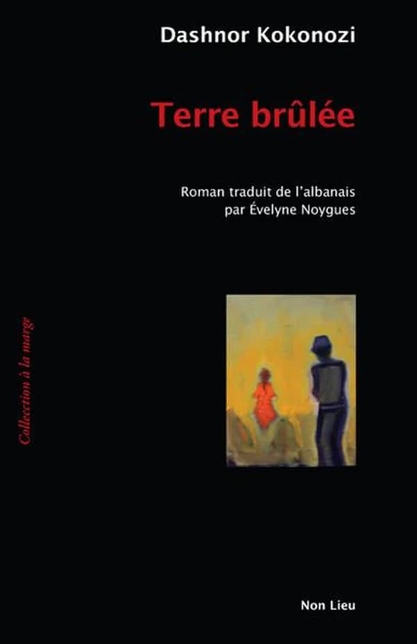 Terre brulée : roman
