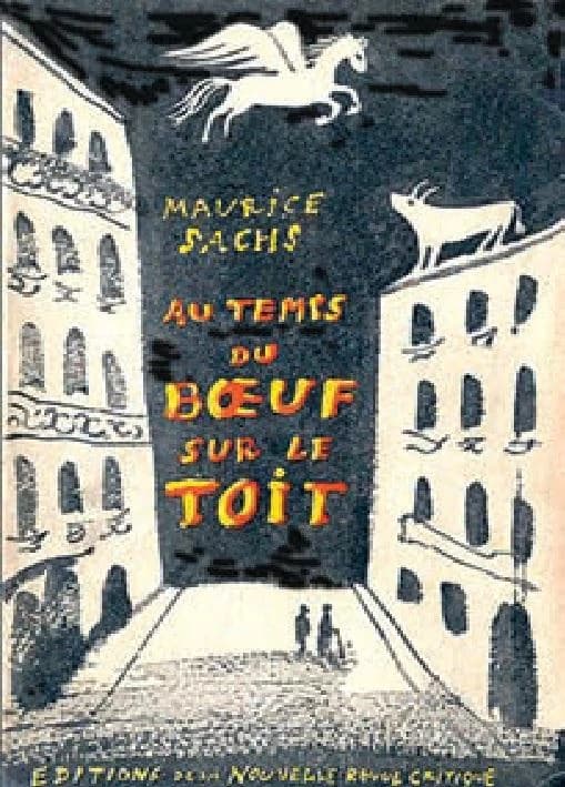 Correspondances avec Jean Cocteau