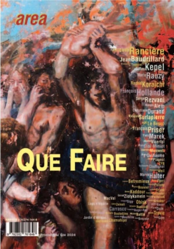 Area Revue n°37