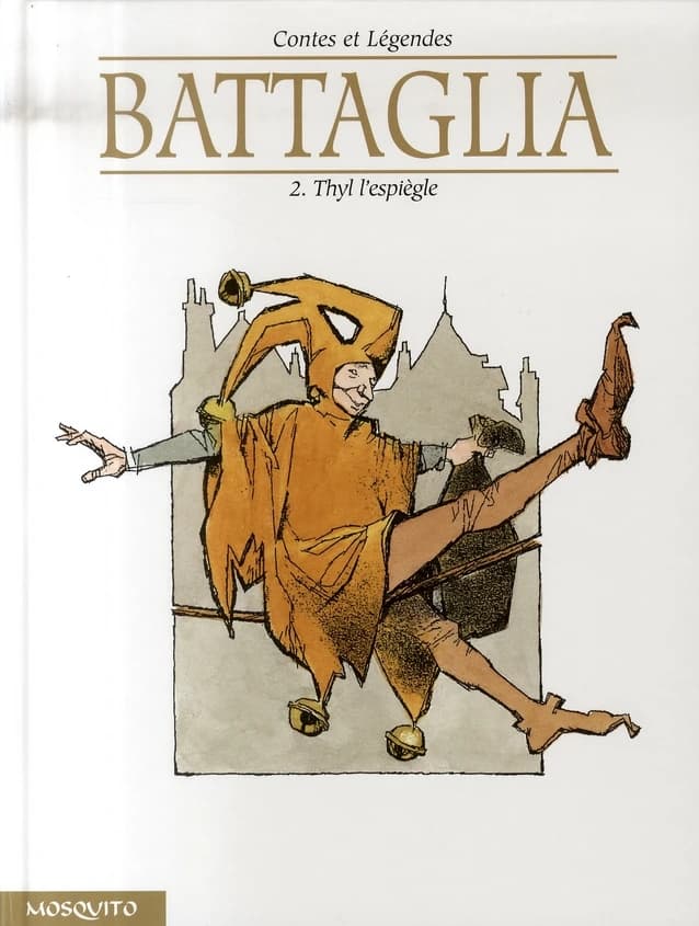 Thyl l'espiègle