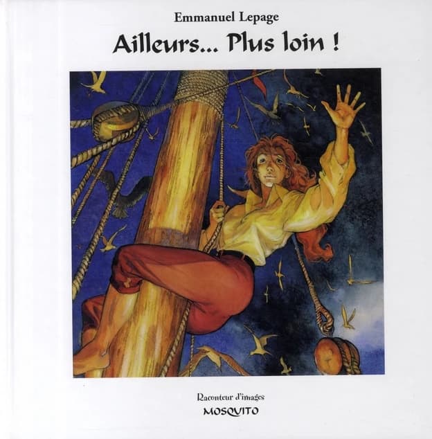 Ailleurs, plus loin