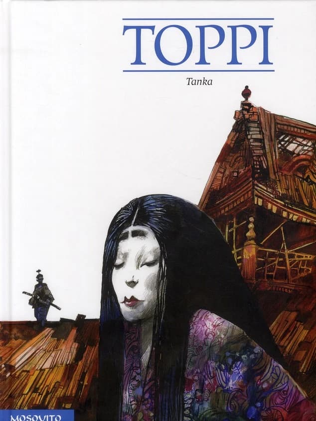 Tanka (2e éd. augmentée) Toppi