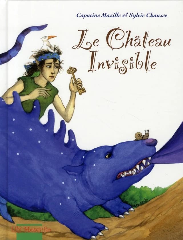 Le château invisible