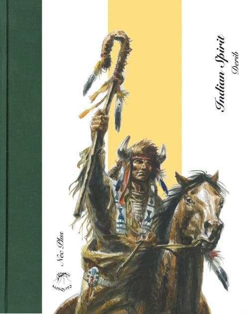 Indian spirit