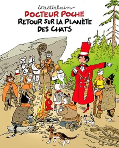 Retour sur la planète des chats