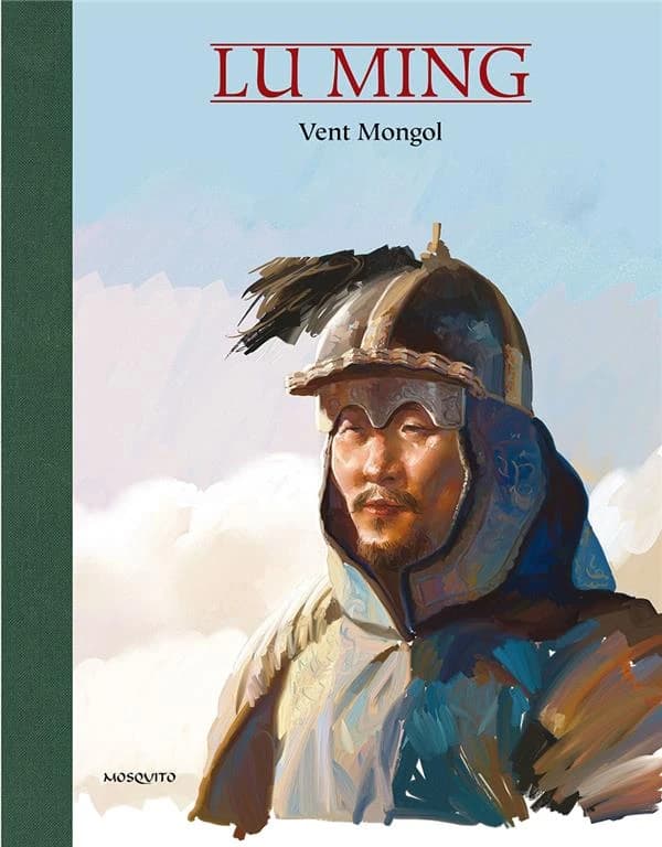 Lu Ming : vent mongol