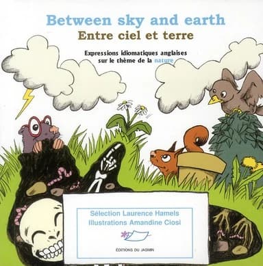 Between sky and earth : expressions idiomatiques anglaises sur le thème de la nature