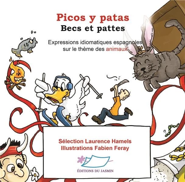 Becs et pattes : expressions idiomatiques espagnoles sur le thème des animaux