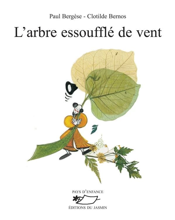 L'arbre essoufflé de vent