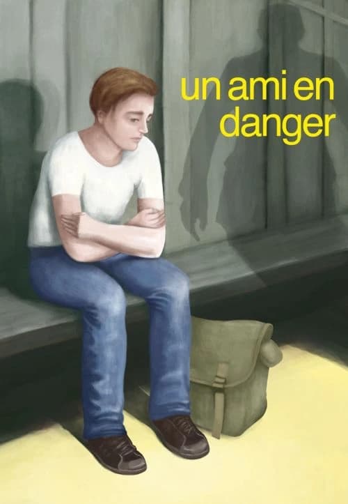 Un ami en danger : roman