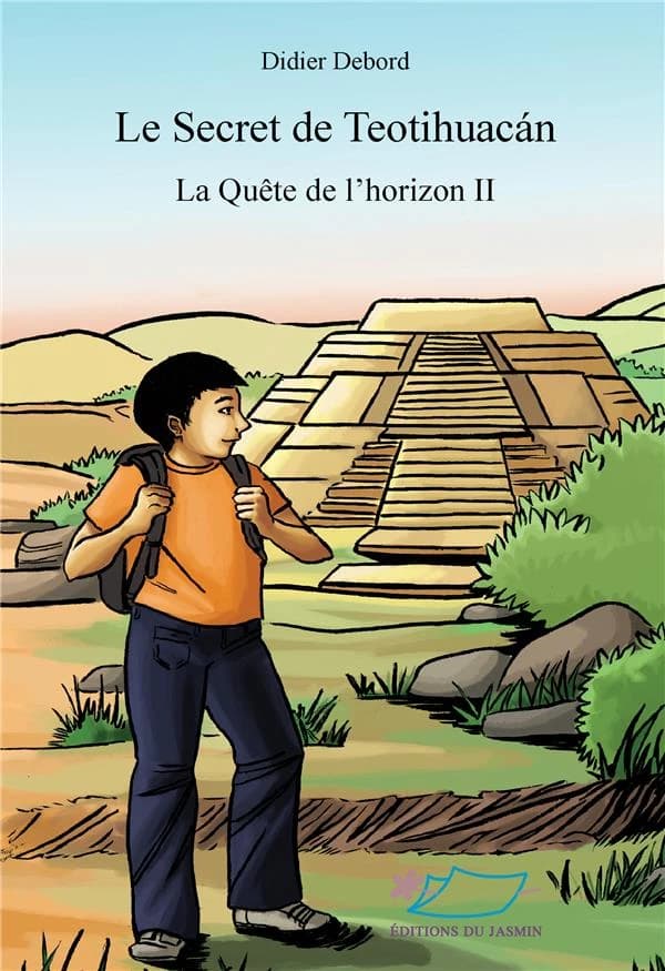 Le secret de Teotihuacán : roman