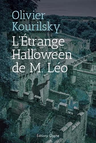 L'étrange Halloween de Monsieur Léo : polar