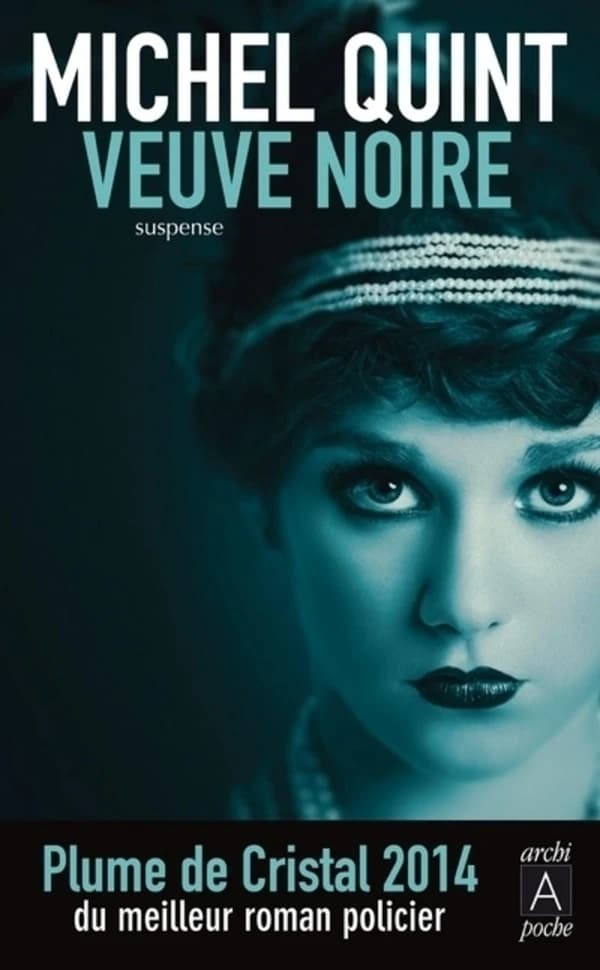 Veuve noire : roman