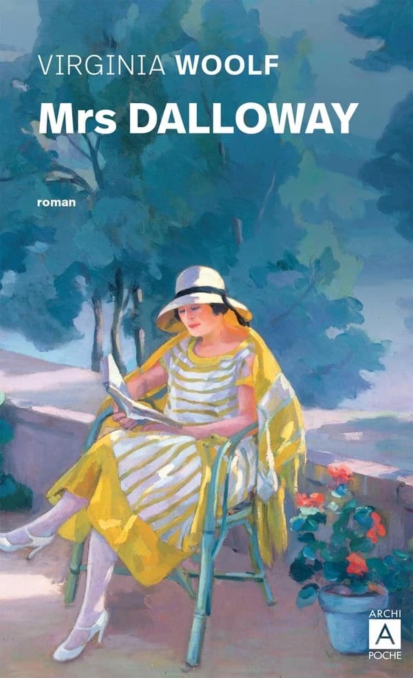 Mrs Dalloway