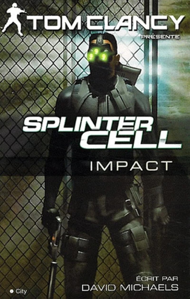 Impact : roman