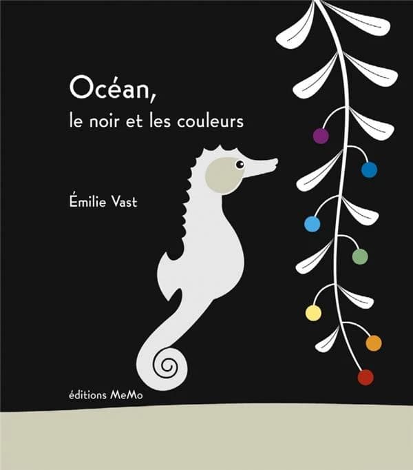 Océan : le noir et les couleurs