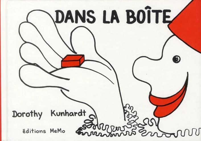Dans la boîte