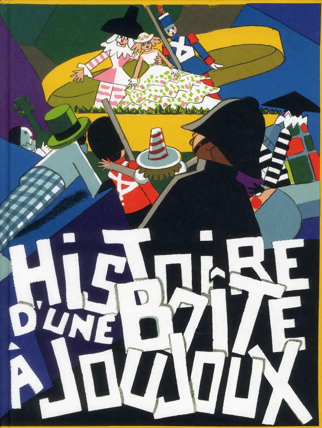 La boîte à joujoux