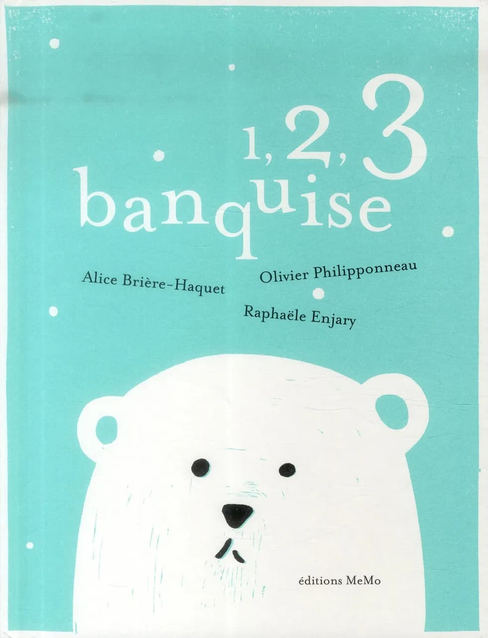 1, 2, 3 banquise