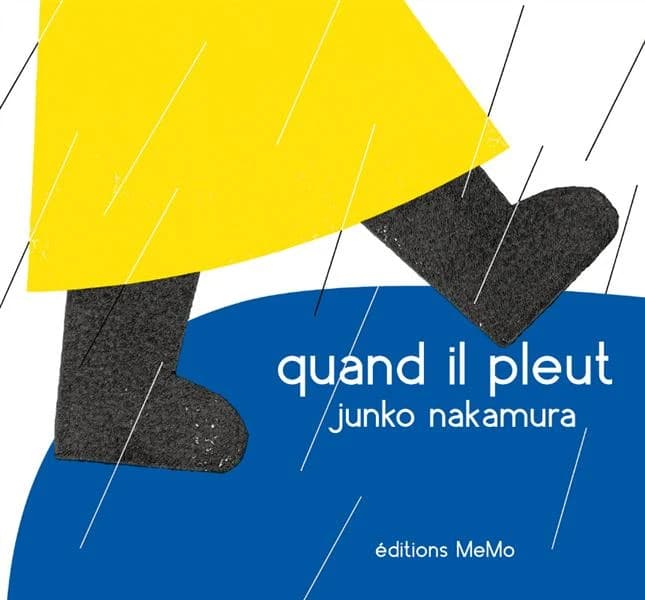 Quand il pleut