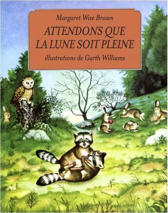 Attends que la lune soit pleine