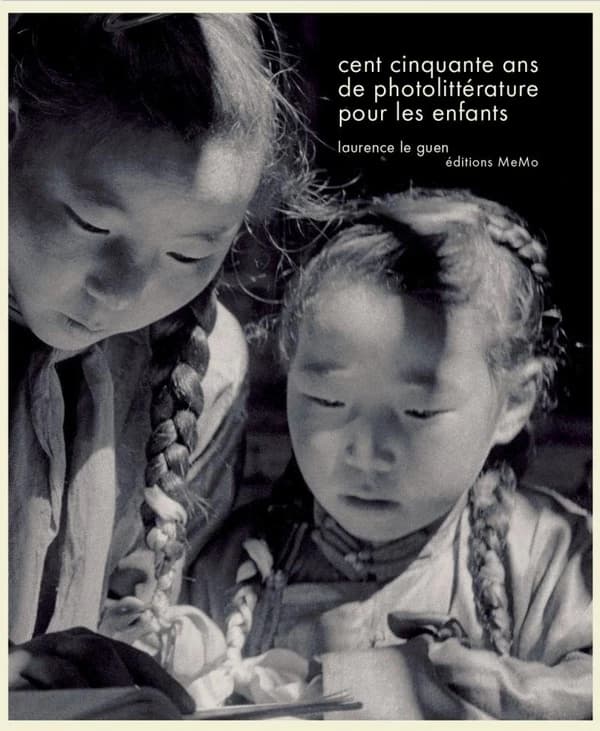 Cent cinquante ans de photo-littérature pour enfants