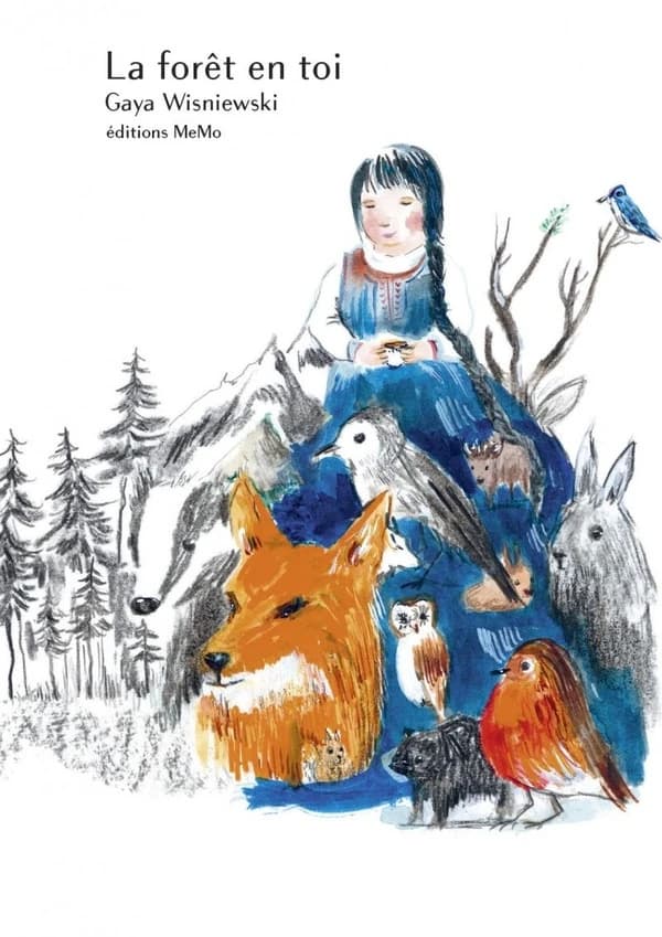 La forêt en toi