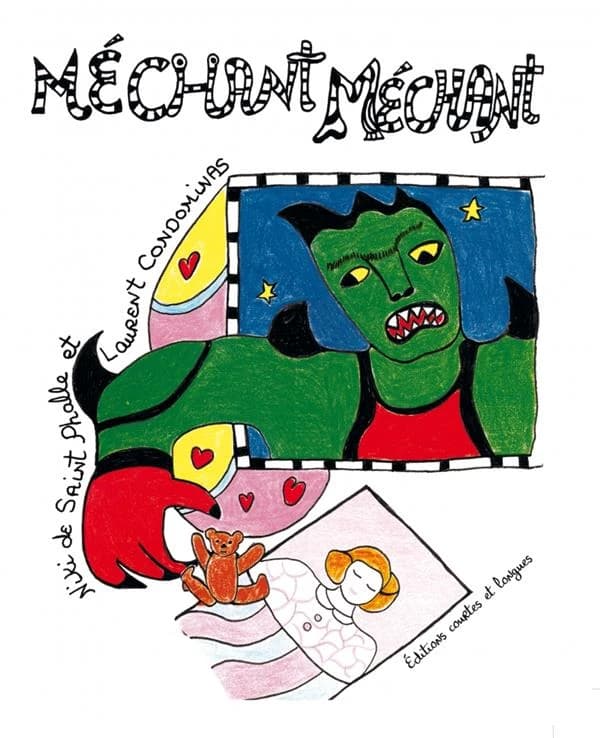 Méchant Méchant : et les jouets perdus