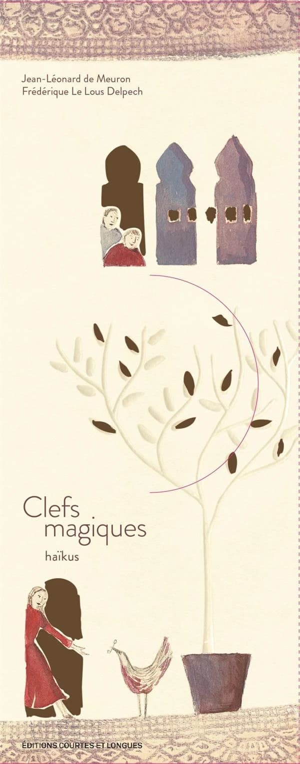 Clefs magiques : haïkus
