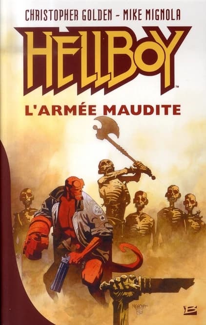 Hellboy : l'armée maudite