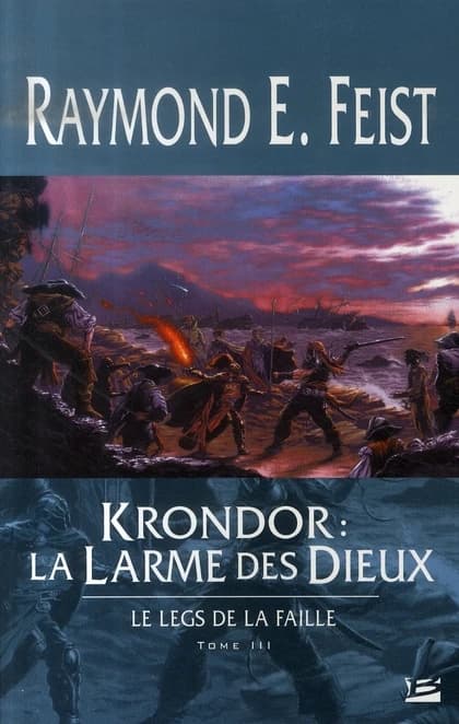 Krondor: La larme des dieux
