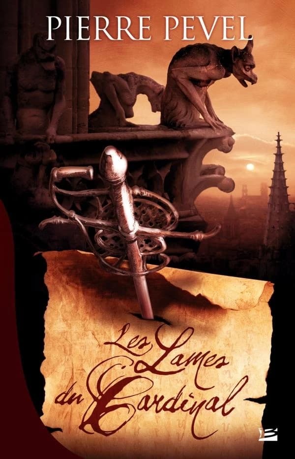Les lames du Cardinal (2e éd.) Pierre Pevel