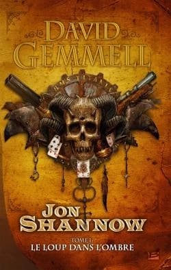 Le loup dans l'ombre