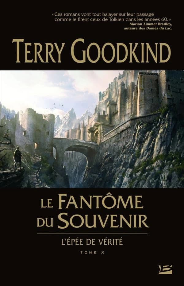 Le Fantôme du Souvenir : L'Épée de Vérité 10