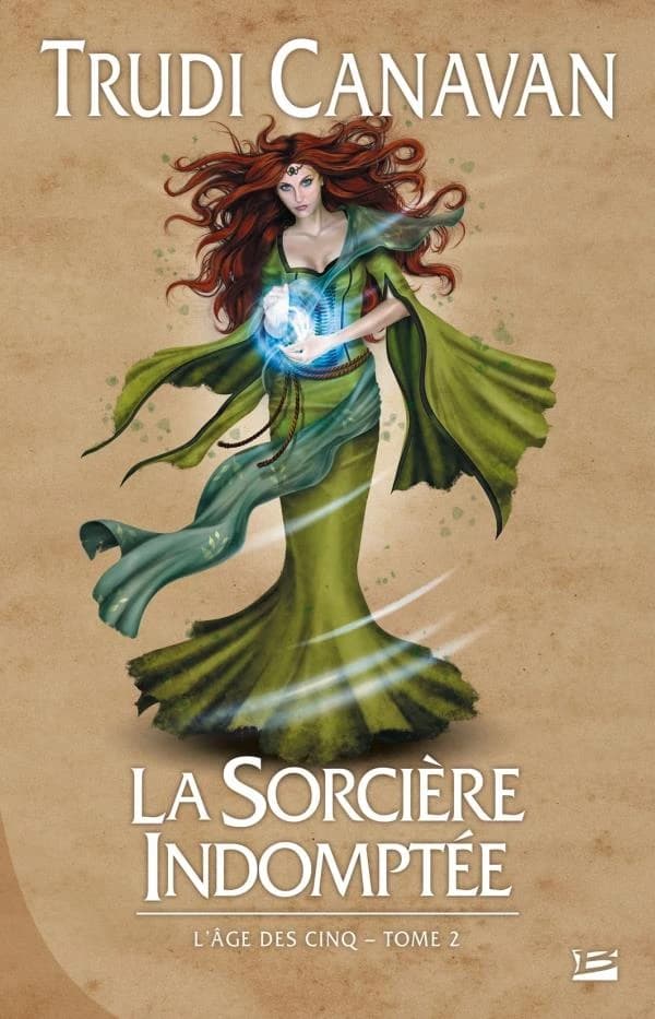 La sorcière indomptée