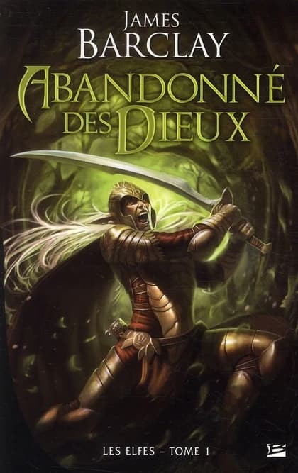 Abandonné des dieux