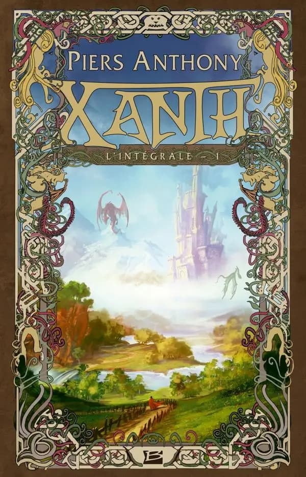 Xanth, l'intégrale - 1 : l'intégrale