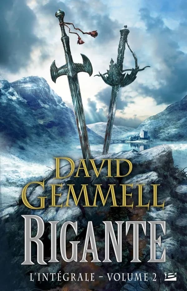 Rigante : l'intégrale - Volume 2