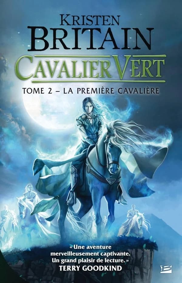 La première cavalière