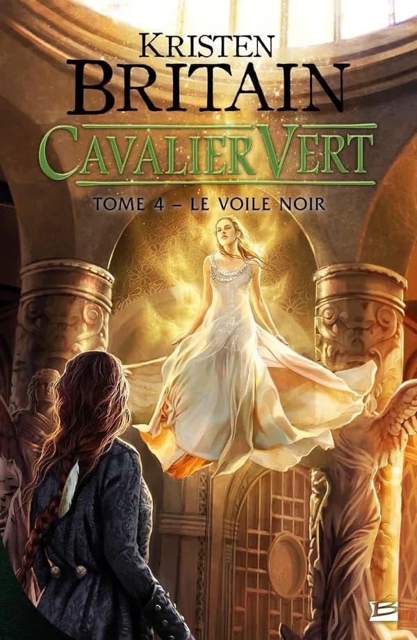 Le voile noir (2e éd.) Kristen Britain ; traduit de l'anglais (États-Unis) par Claire Kreutzberger