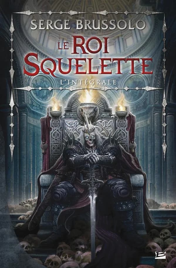 Le Roi Squelette : l'intégrale